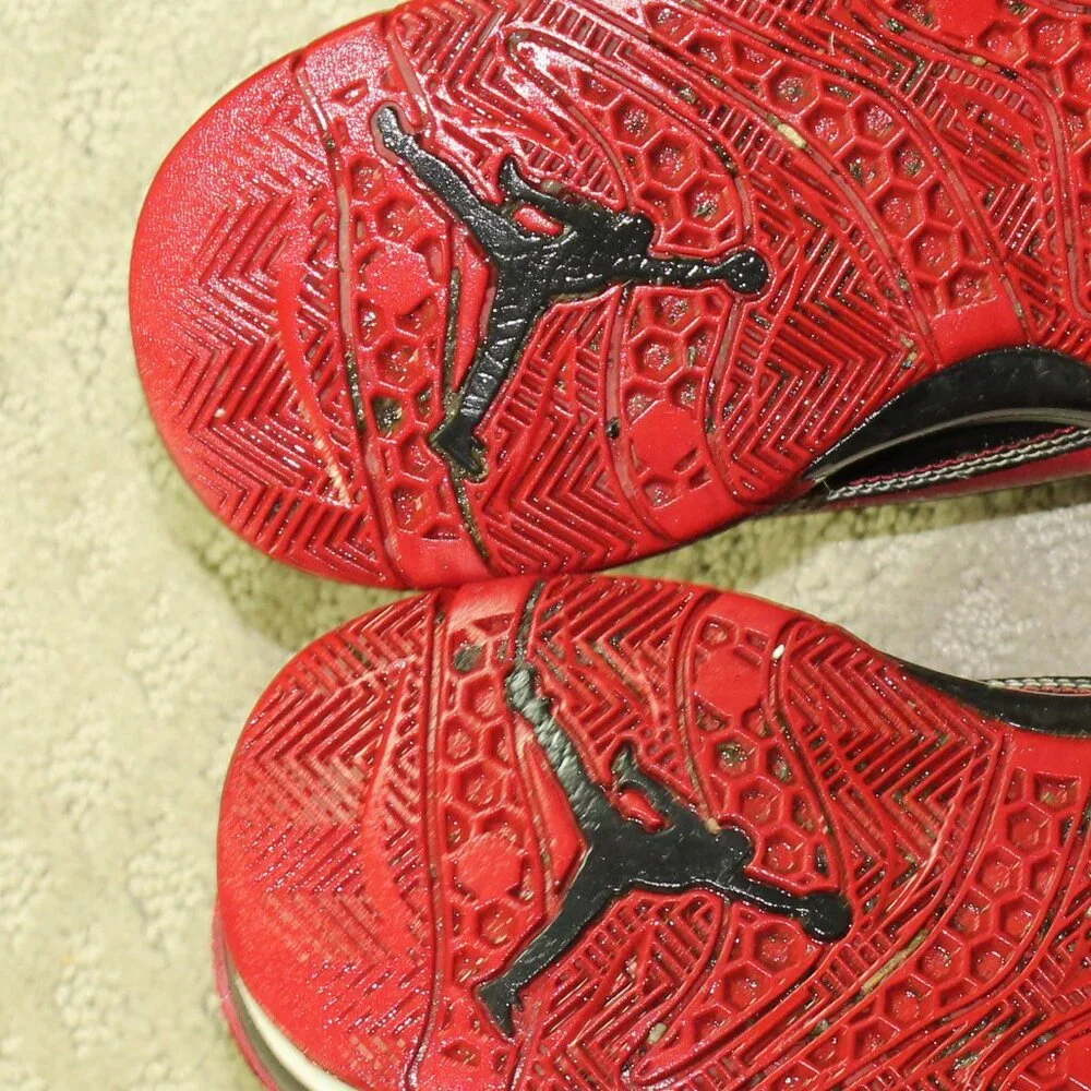Jordan step up